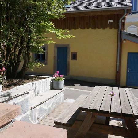 Le 18 Bis Vecoux Exterior foto