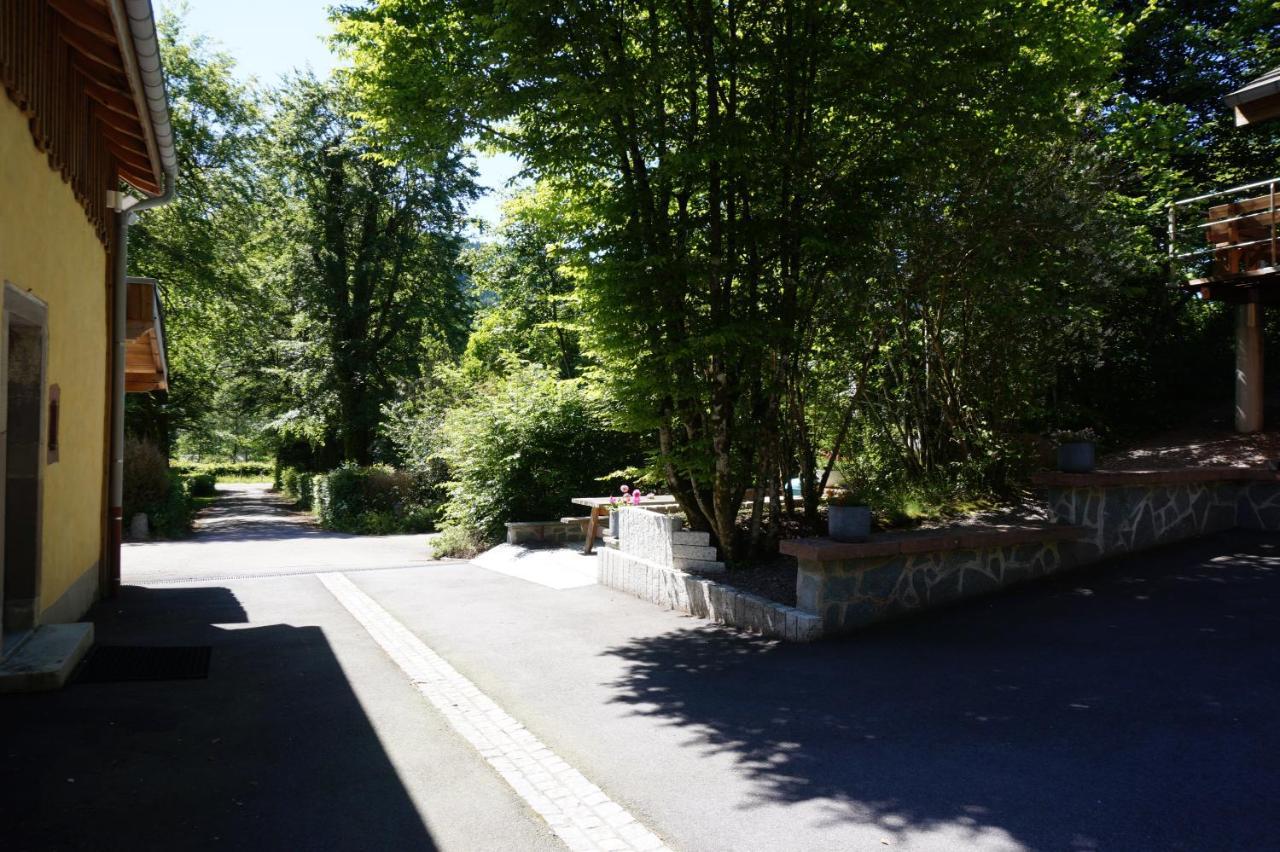 Le 18 Bis Vecoux Exterior foto