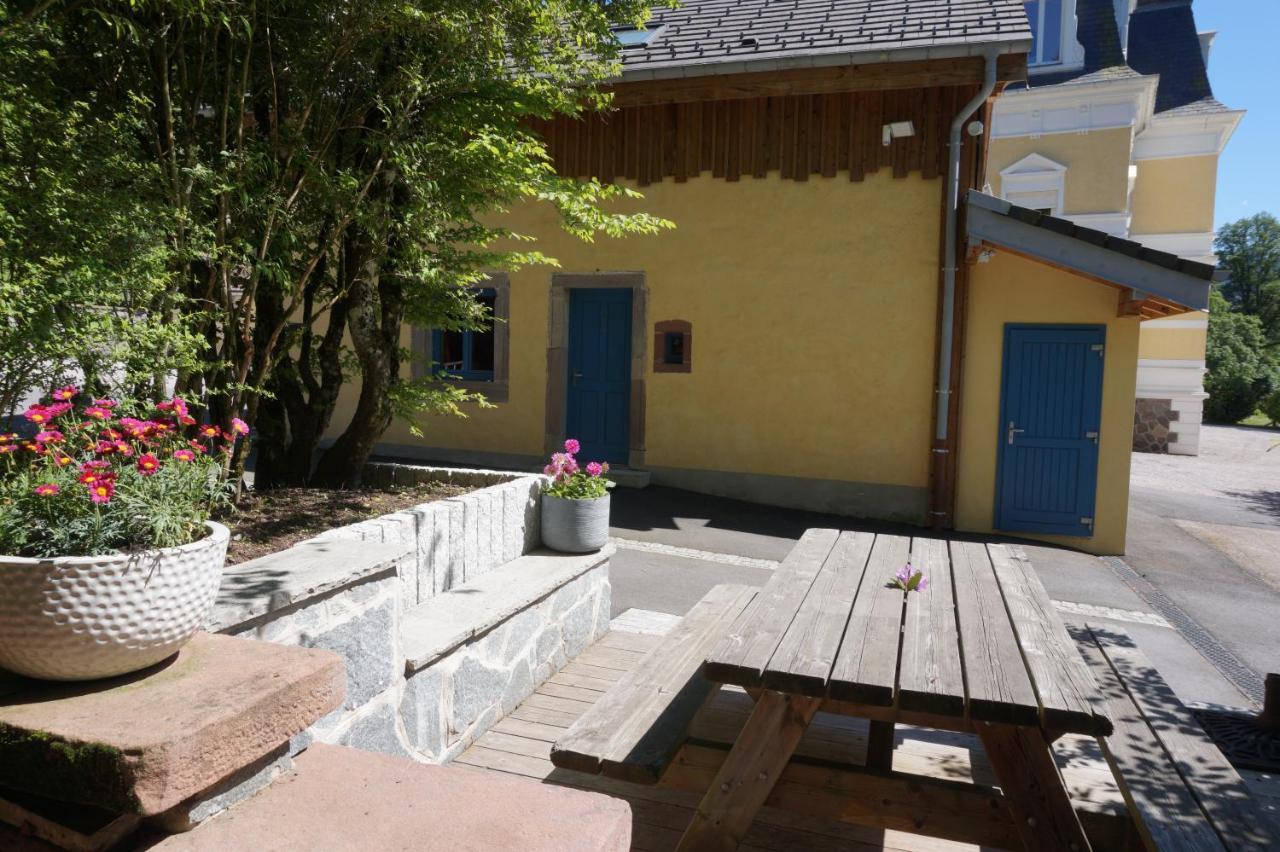 Le 18 Bis Vecoux Exterior foto
