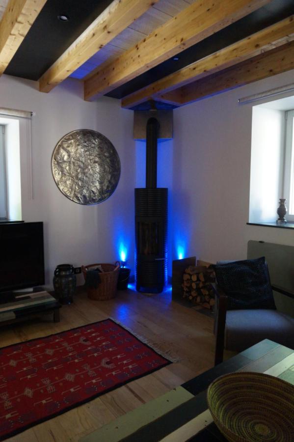 Le 18 Bis Vecoux Exterior foto