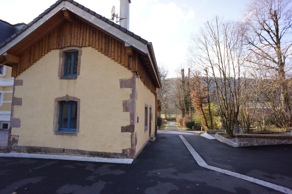 Le 18 Bis Vecoux Exterior foto