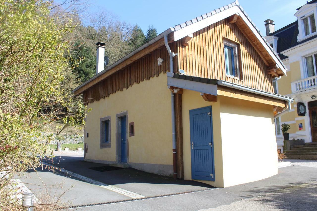 Le 18 Bis Vecoux Exterior foto